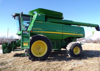 John Deere 9770 STS, 2008р.-2