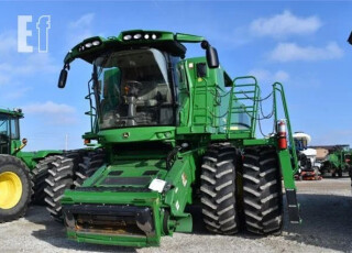 John Deere S 770, 2018р.-8