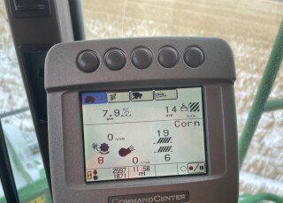 John Deere 9770 STS, 2011р.-4