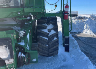 John Deere S670, 2013р.-1