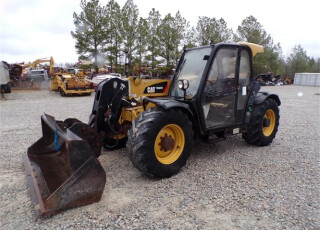 CATERPILLAR TH407C, 2015р.  