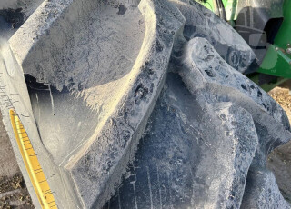 John Deere 9770 STS bullet rotor, 2009р.-3