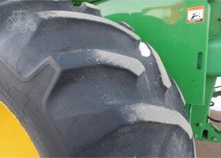 John Deere 9650 STS, 2001р.-5