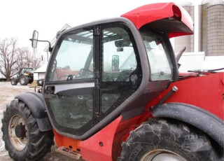 MANITOU MLT735-120LSU, 2008р.-1