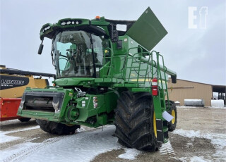 John Deere  S790, 2021р.  