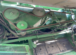 John Deere 9760STS, 2005р.-4