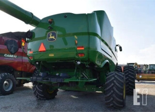 John Deere S 770, 2018р.-5