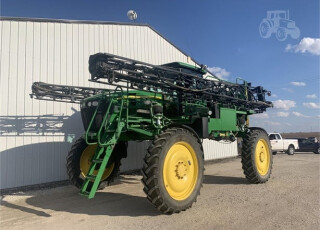 JOHN DEERE 4730, 2010р.-3