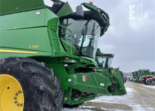 John Deere  S790, 2021р.  -3
