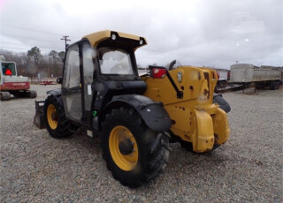 CATERPILLAR TH407C, 2015р.  -2