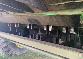 JOHN DEERE S550, 2012р.-6