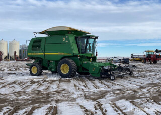 John Deere 9660 STS, 2004р.-2