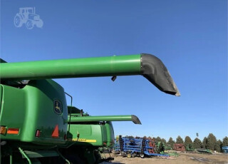 John Deere 9760 sts, 2005р. -4