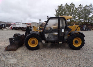 CATERPILLAR TH407C, 2015р.  -1