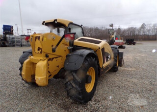 CATERPILLAR TH407C, 2015р.  -3