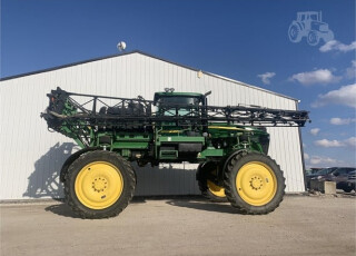 JOHN DEERE 4730, 2010р.