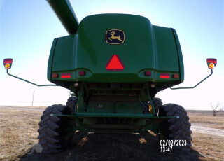 John Deere 9770 STS, 2008р.-3