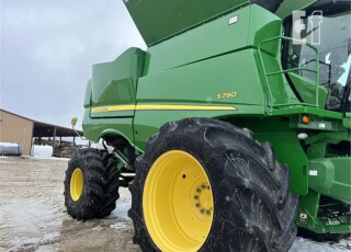 John Deere  S790, 2021р.  -9