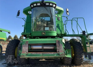 John Deere 9760 sts, 2005р. -7