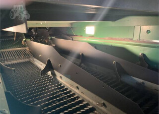 JOHN DEERE S550, 2012р.-5