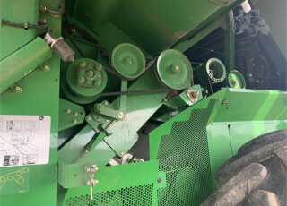 JOHN DEERE S550, 2012р.-7