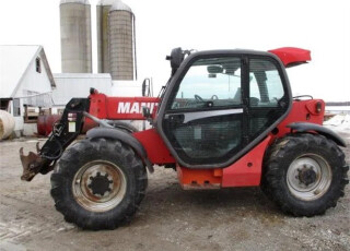 MANITOU MLT735-120LSU, 2008р.-4