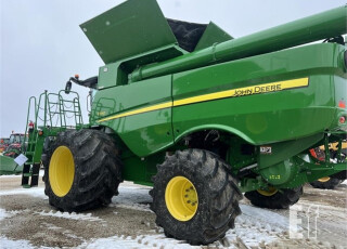 John Deere  S790, 2021р.  -6