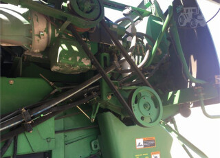 John Deere 9760STS, 2005р.-5