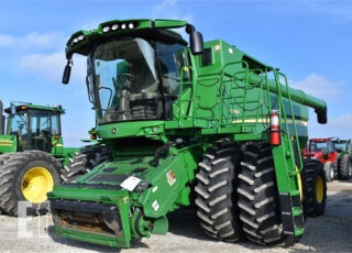 John Deere S 770, 2018р.-7