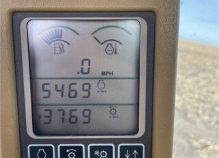 John Deere 9760STS, 2005р.-2