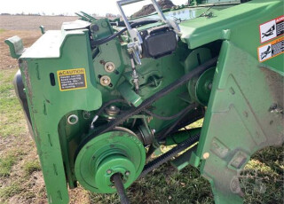 JOHN DEERE S550, 2012р.-2
