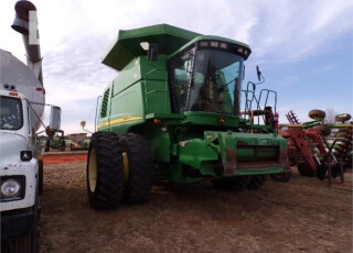John Deere 9650 STS,  2003р.