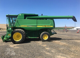 John Deere 9760STS, 2005р.-3