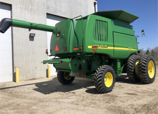 John Deere 9650STS, 2000р.-1