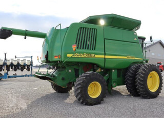 John Deere 9750 STS, 2002р.-1