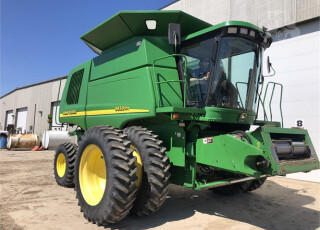 John Deere 9650STS, 2000р.