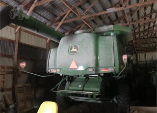 John Deere 9760 STS, 2007р.-5