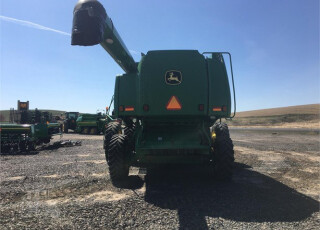 John Deere 9760STS, 2005р.-1