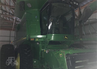 John Deere 9760 STS, 2007р.