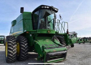 John Deere 9670 STS, 2008р. -3
