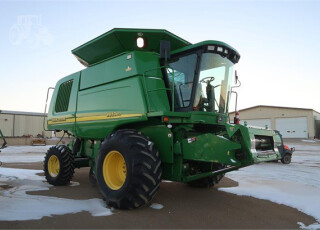 John Deere 9650 STS, 2001р.-3