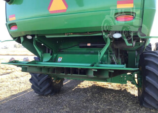 John Deere S 680, 2012р. -1