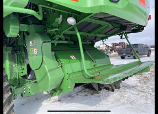 John Deere 9660 STS bullet rotor, 2007р.-3