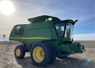 John Deere 9760STS, 2005р.
