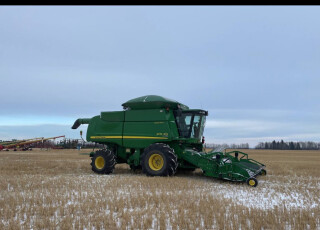 John Deere 9770 STS, 2011р.-3