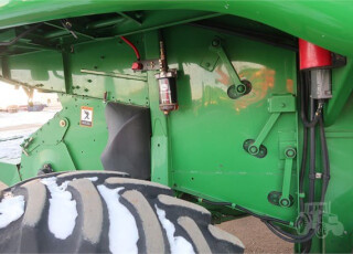 John Deere 9650 STS, 2001р.-9