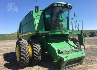 John Deere 9760STS, 2005р.