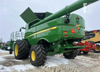 John Deere  S790, 2021р.  -4