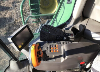 John Deere S 680, 2012р. -4
