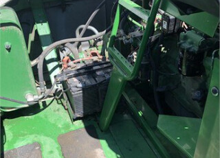John Deere 9650STS, 2000р.-4